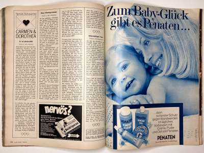 ���������� �57 ������� Burda 5/1975