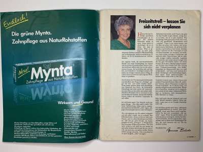 ���������� �2 ������� Burda 3/1990