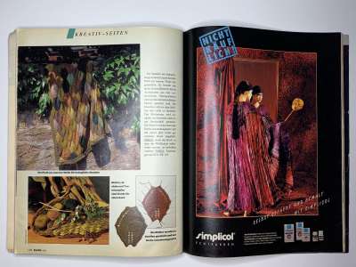 ���������� �42 ������� Burda 9/1992