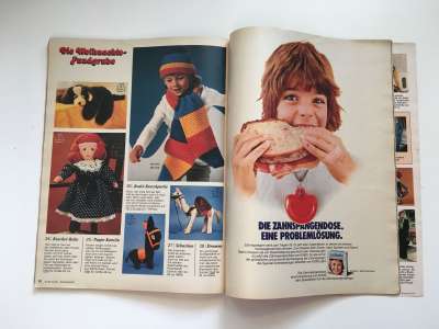 ���������� �40 ������� Burda 11/1975