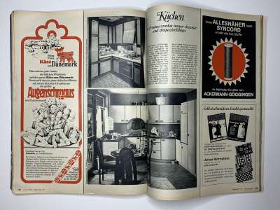 ���������� �82 ������� Burda 9/1977