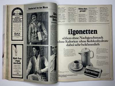 ���������� �45 ������� Burda 11/1978