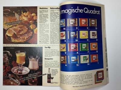 ���������� �54 ������� Burda 10/1987