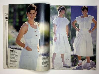 ���������� �6 ������� Burda 6/1984