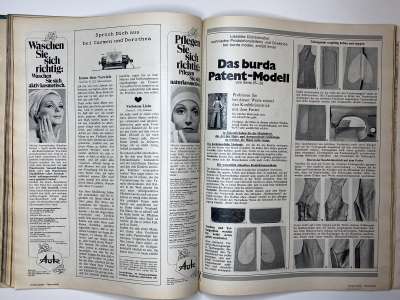 ���������� �31 ������� Burda 2/1974