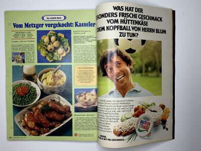 ���������� �129 ������� Burda 4/1978