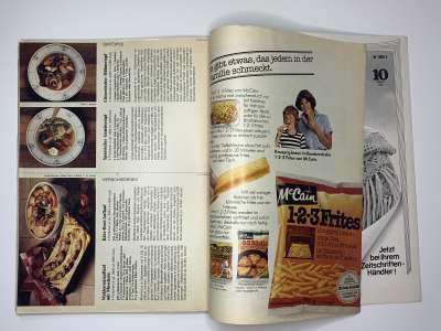 ���������� �53 ������� Burda 10/1982