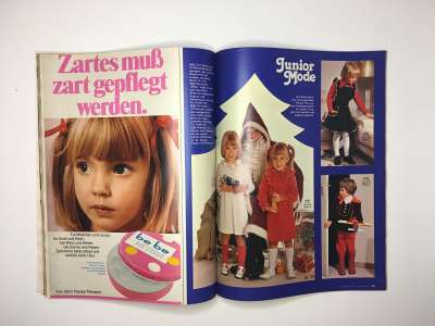 ���������� �30 ������� Burda 12/1977