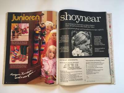 ���������� �38 ������� Burda 11/1978