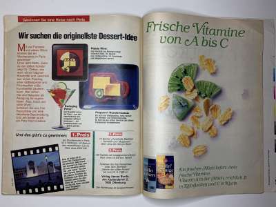 ���������� �60 ������� Burda 6/1989