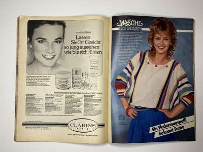 ���������� �46 ������� Burda 3/1983
