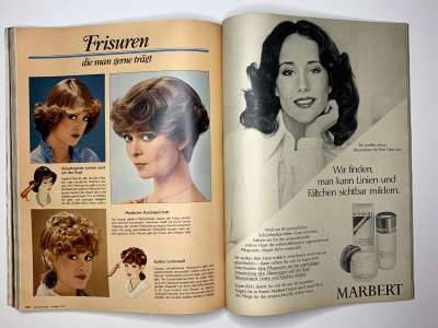 ���������� �96 ������� Burda 10/1977