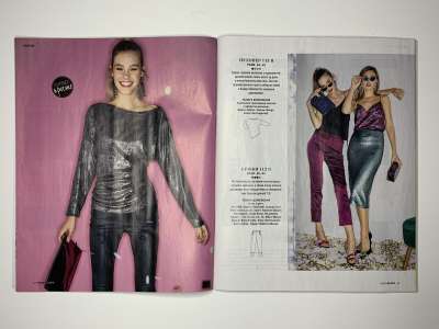 ���������� �6 ������� Burda 1/2019