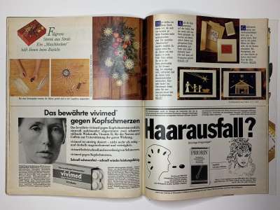 ���������� �44 ������� Burda 12/1989