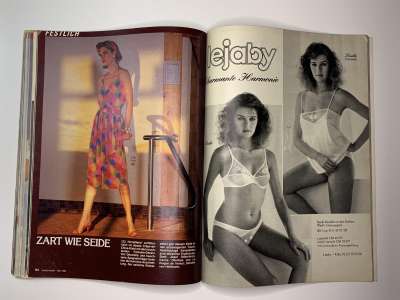 ���������� �39 ������� Burda 5/1984