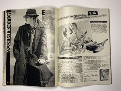 ���������� �39 ������� Burda 10/1983