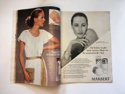 ���������� �17 ������� Burda 12/1976
