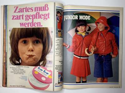 ���������� �29 ������� Burda 8/1977