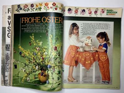 ���������� �42 ������� Burda 4/1979