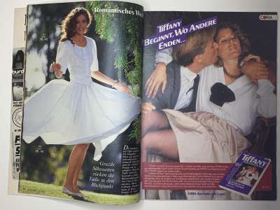 ���������� �6 ������� Burda 6/1985