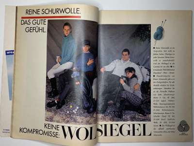 ���������� �14 ������� Burda 10/1987