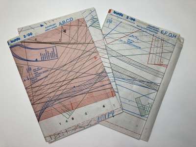 ���������� �4 ������� Burda 2/2000