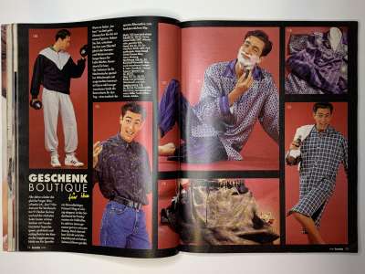 ���������� �29 ������� Burda 12/1991
