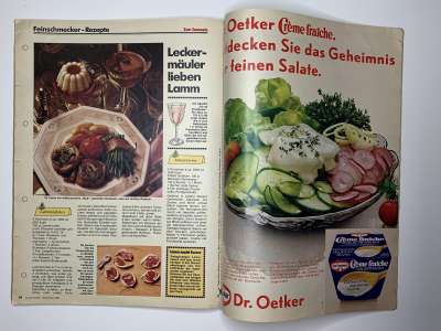 ���������� �45 ������� Burda 12/1980