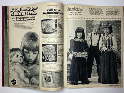 ���������� �34 ������� Burda 12/1978