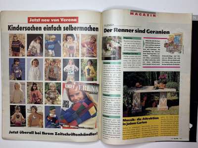 ���������� �50 ������� Burda 6/1992