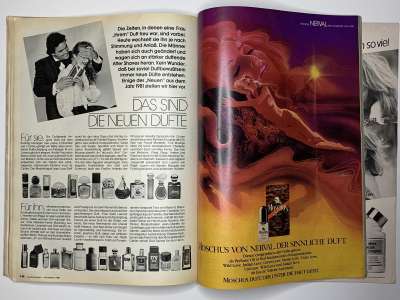 ���������� �65 ������� Burda 11/1981
