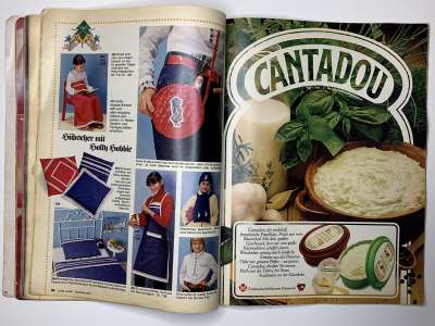 ���������� �50 ������� Burda 12/1979