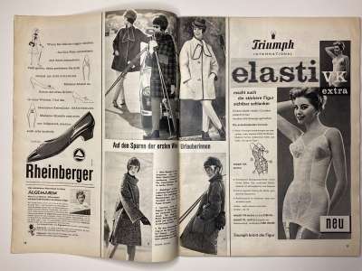 ���������� �4 ������� Burda 11/1961