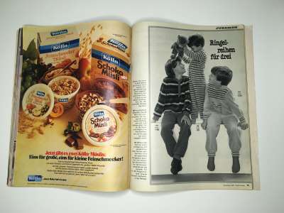 ���������� �33 ������� Burda 11/1980