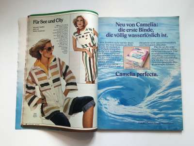 ���������� �20 ������� Burda 4/1977