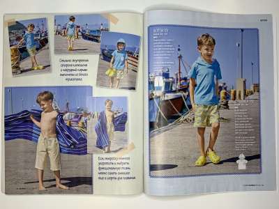 ���������� �28 ������� Burda 7/2020