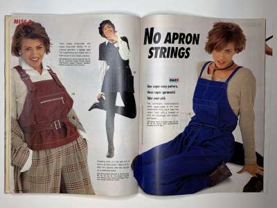 ���������� �23 ������� Burda 12/1994