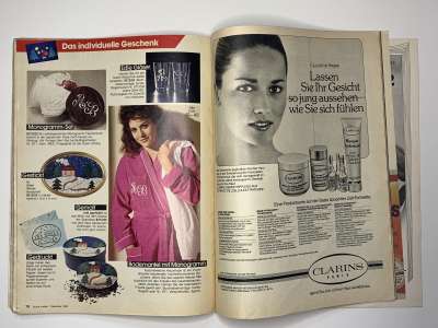 ���������� �39 ������� Burda 12/1982