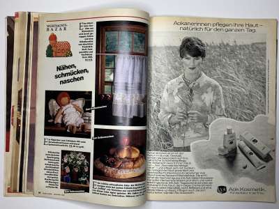 ���������� �47 ������� Burda 11/1981