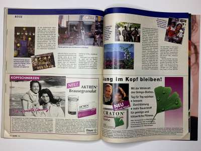 ���������� �47 ������� Burda 7/1993