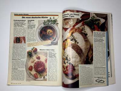 ���������� �55 ������� Burda 4/1983