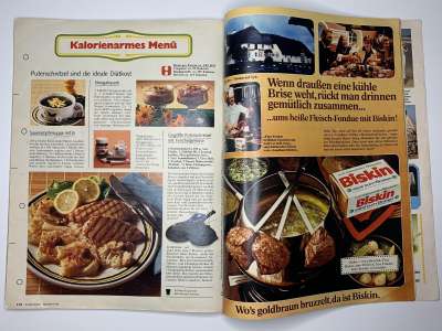 ���������� �58 ������� Burda 4/1976