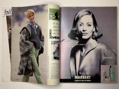 ���������� �11 ������� Burda 9/1993