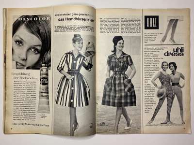 ���������� �20 ������� Burda 4/1961