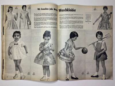 ���������� �29 ������� Burda 4/1961