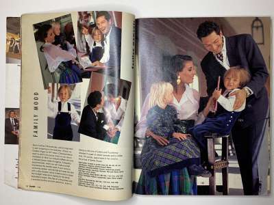 ���������� �17 ������� Burda 11/1992