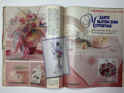 ���������� �39 ������� Burda 5/1988