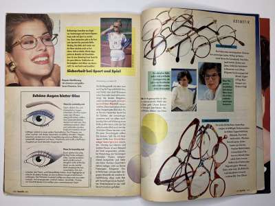 ���������� �43 ������� Burda 8/1993