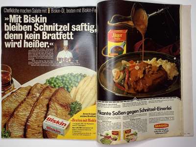 ���������� �71 ������� Burda 3/1972