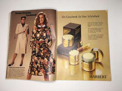 ���������� �12 ������� Burda 11/1980